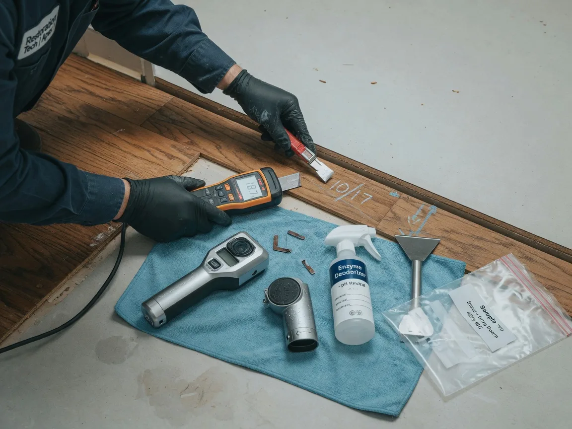 Why choose Water Damage Repair in Farragut, TN